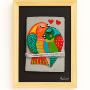 Love Parrots